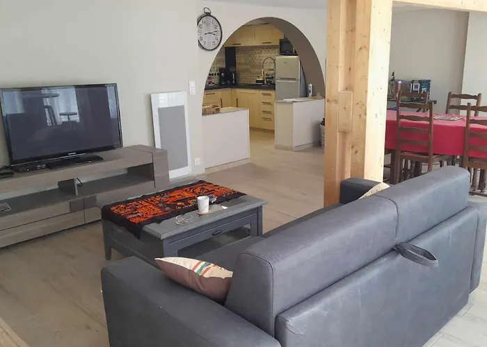 Residence Gavarnie Appart Rdc