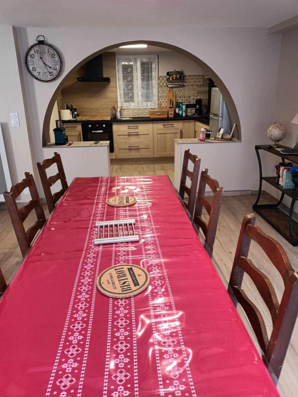 Gavarnie Rdc Apartment *