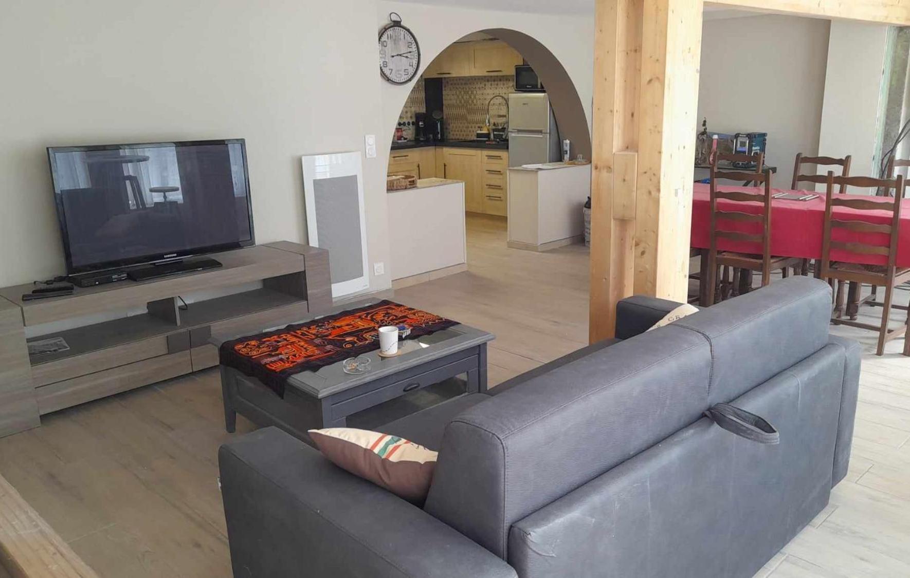 Apartment Gavarnie Rdc